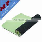 Non-slip Family Game Eco Tpe Yoga Mat / Blank Yoga Mat thumbnail-1