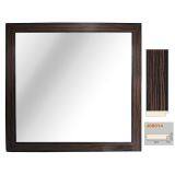 J08014 Wholesale Modern Popular Wall Mirrors,Fancy Plastic Wall Mirrors thumbnail-4
