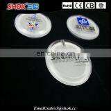 High Quality Custom Logo LED Button Badge,LED Name Badge,LED Badge thumbnail-4