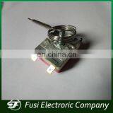 Liquid Expansion Capillary Thermostat