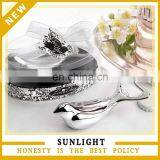 Silver Bottle Opener With Oval Gift Box Wedding Souvenirs Returing Gift thumbnail-1