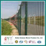 358 Anti Climb Welded Wire Mesh Fence/High Security Fence thumbnail-4