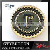 NB084 Denim Metal Jeans Shank Button