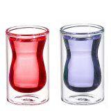 Двойностеночный боросиликатный стакан для кофе thumbnail-3