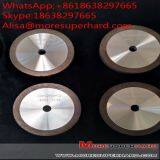 1A1 Resin Bond Parallel Diamond Grinding Wheel Alisa@moresuperhard.com thumbnail-2