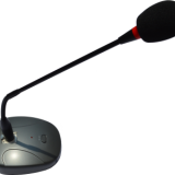 Wired  Microphone With Ring Signal For PA System