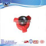 Carbon Steel Pipe Fitting Union / Gasket Pipe Union / Hammer Union Fig.1002 on Sale thumbnail-3