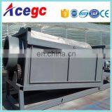 Rock Mine Gold Tailings Separating Machine Unit Equipment With 4 Reamers Trommel Screen and Gold Concentrator thumbnail-4