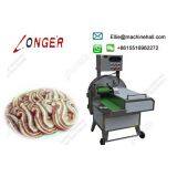 Cooked Meat Cutting Machine|Cooked Meat Slicing Machine thumbnail-3