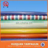 2015 New Product PE Tarps Blue Orange All Color UV Protection Wholesale pe Tarpaulin Sheet