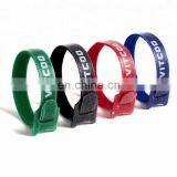 Factory Reusable Multi-Size Hook and Loop Wire Ties Straps