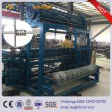 HTK-2400 Type Professional Manufacturer of Hinge Joint Farm Filed Grassland Fence Making Machine thumbnail-2