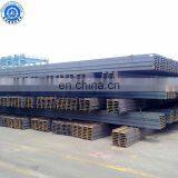 SS400 /Q235 Hot Rolled H Beam Weight Chart H-beam thumbnail-3