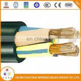 Factory Price YQ 300/500v H05VV-F 3 Core Flexible Rubber Cable thumbnail-4