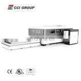 1-25mm stainless steel sheet automatic cutting machine CNC fiber laser metal cutting machine price