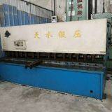 Tianshui 160-3200 Bending Machine 12-3200 Shearing Machine