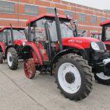 New Oriental Red YTO-X804 Wheeled Tract thumbnail-2