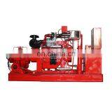 With 6BT5.9-P160 Engine 75kw Centrifugal Water Pump Diesel LSDS4.2/104.4 thumbnail-1