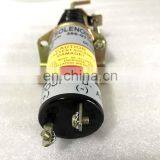 Diesel Engine Stop Solenoid SA-3405-T for LPW LPWS Engine thumbnail-2