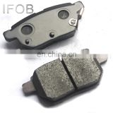IFOB wholesale brake pad for TOYOTA COROLLA AZE141 ZRE142 04466-02260