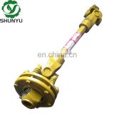 Agricultural Transmission Machine PTO Shaft with clutch