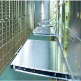 6UK 1010 6LOCKERS Door Safe Deposit Box for Valuables thumbnail-1