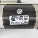 ISF3.8 Engine 24v 3.6kw Motor Starter 5263841 5253841 thumbnail-3