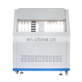 PLC Electronic Accelerated Weathering UV Aging Test Chamber