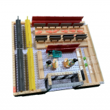 Factory Customized 2 To 7 Years Old Puzzle Building Block Toys thumbnail-2