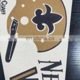 Factory Wholesale Price Custom Felt Triangl Pennant Flag thumbnail-4