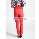 DiZNEW Wholesale Stretch Comfortable Maternity Jeans Pants for Women thumbnail-3
