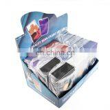20 Cigarette Automatic Flip Cigarette Case Eco-friendly Acrylic Material Plastic Cigarette Case thumbnail-6