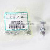 Kubota Rice Harvester Spare Parts 5T051-51420 BOLT SQ NECK thumbnail-4