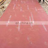 S235J0W S235J2W JIS G3125 ASTM SSAB Bimetallic Hard Corten Machinery HR Hot Rolled Laser Cutting Wear Resistant Steel Plate/Shee thumbnail-4