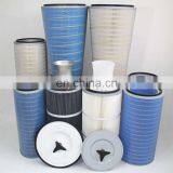 FORST Hepa Grade промышленный пылеулавливающий складчатый воздушный фильтр-картридж thumbnail-5