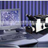 4XB Binocular Inverted Metallurgical Microscope With Scanning Electronic Eyepiece thumbnail-6