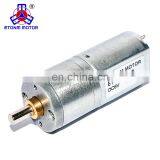 20mm Dia Small Torque 0.7kg to 2.6kg 12v dc Motor Low Rpm 6v Geared dc Motor 6V DC Gear Motor thumbnail-6