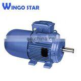 Windlass 2P, 4P, 6P, 8P, 10P, 12P 400kw Electric Motor thumbnail-5