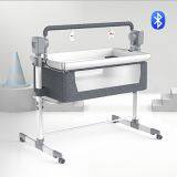 Automatic Baby Crib, Electric Baby Swing, Electric Crib thumbnail-2