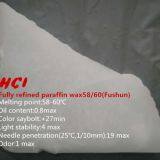 FULLY REFINED PARAFFIN WAX 58/60-Fushun Refinery Kunlun Brand thumbnail-2
