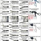 Reusable Laparscopic Debakey Grasper Debakey Fenestrated Forceps thumbnail-4