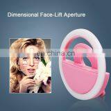 Cheap Universal Selfie LED Ring Flash Light Portable Mobile Phone 36 LED Selfie Lamp Luminous Ring Fill Light Clip thumbnail-4