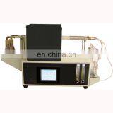 Sulfur Content Tester for Petroleum Products(Tube Furnace Method)