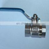 2017 New Style 4060 Ball Valve Brass HPb57-3 BSP DN15-DN25 Dubai thumbnail-1