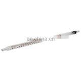 Measuring Glass Pipettes With Measurements