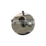 High Polish Mirror Finish Hemispherical Tri-Clamp End Lid thumbnail-5