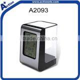 Penholder Digital Calendar Desk Clock for Kids thumbnail-1