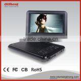 7 Inch Pdvd With Radio,USB,TV,HD-MI Portable Dvd Player thumbnail-1