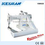 KM928 High speed feed-off-the-arm machine jeans chainstitch sewing machine