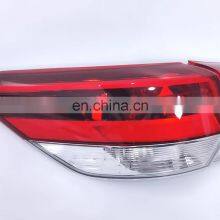 Car Accessories Car Body Parts Tail Lamp Stop Brake Light Tail Light for Toyota Highlander 2018 2019 2020 thumbnail-2